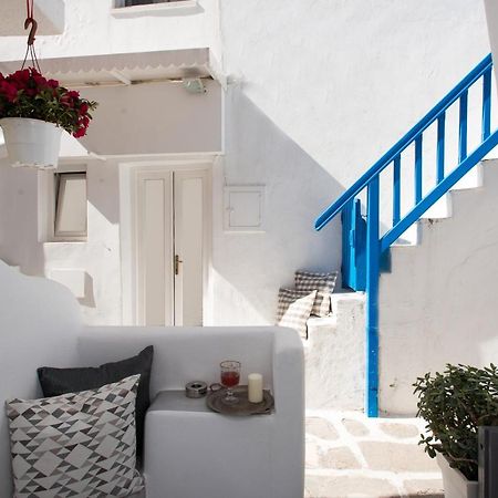 Seablue Venice Mykonos Town Exterior foto