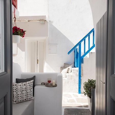 Seablue Venice Mykonos Town Exterior foto