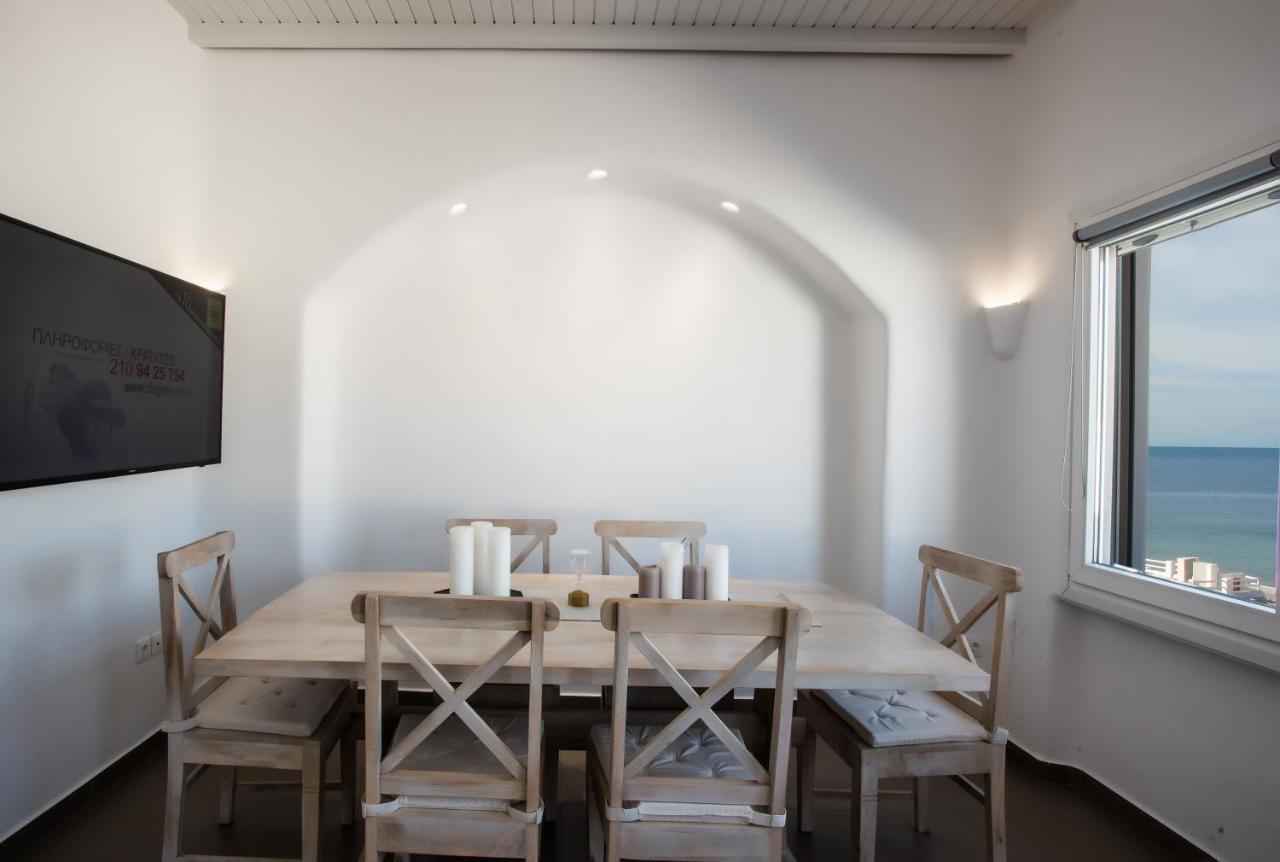 Seablue Venice Mykonos Town Exterior foto