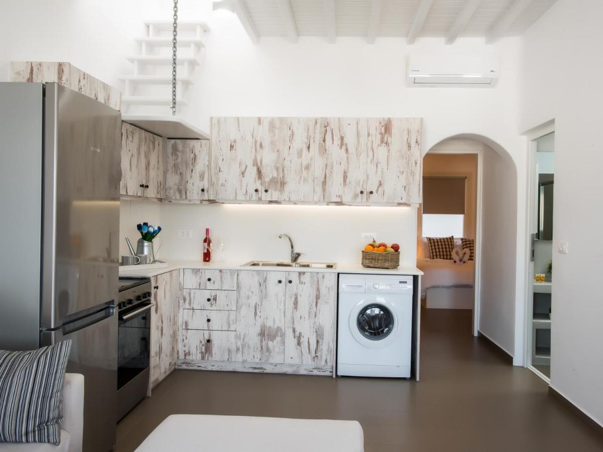 Seablue Venice Mykonos Town Exterior foto