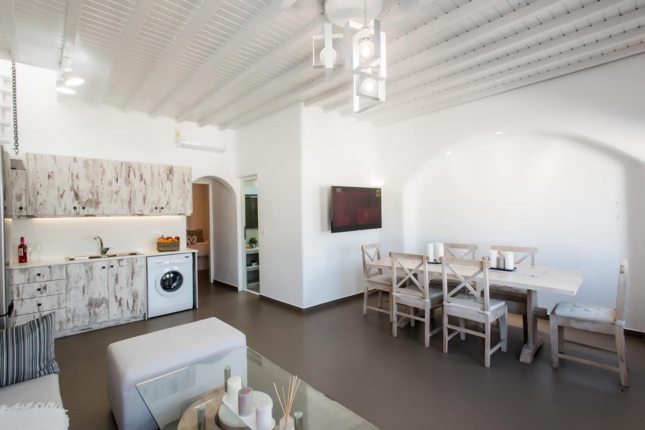 Seablue Venice Mykonos Town Exterior foto