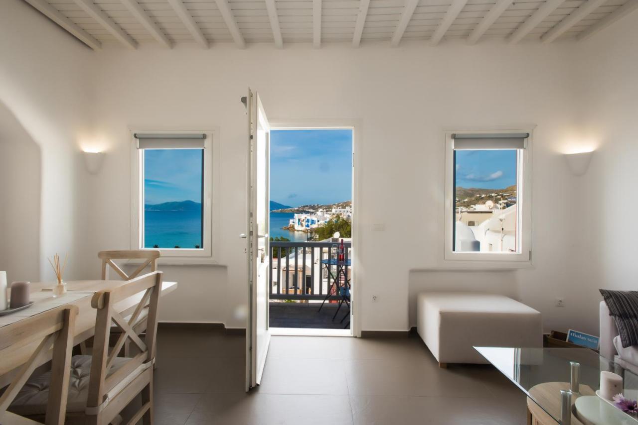 Seablue Venice Mykonos Town Exterior foto
