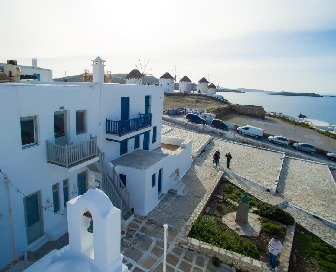 Seablue Venice Mykonos Town Exterior foto