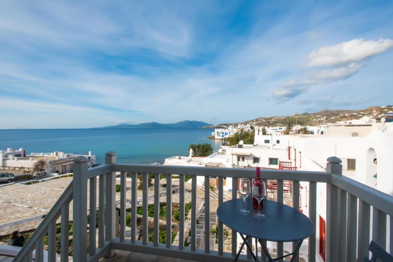 Seablue Venice Mykonos Town Exterior foto