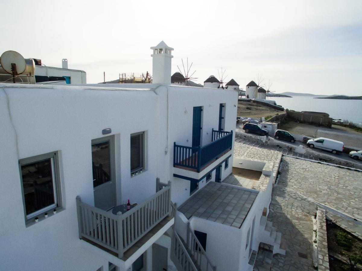 Seablue Venice Mykonos Town Exterior foto