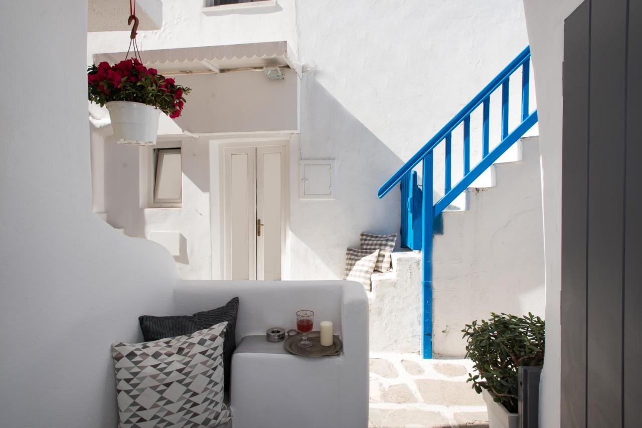 Seablue Venice Mykonos Town Exterior foto