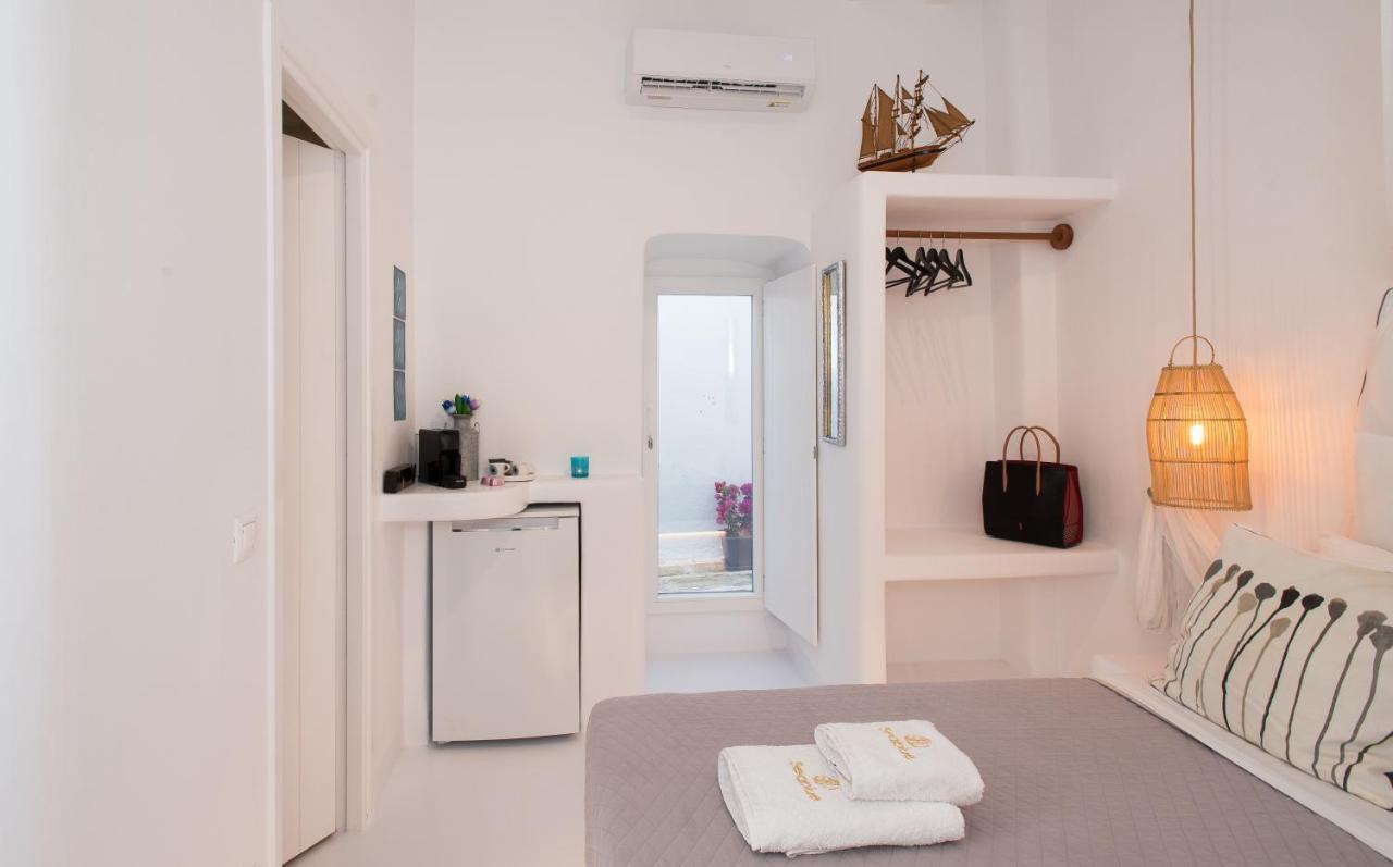 Seablue Venice Mykonos Town Exterior foto