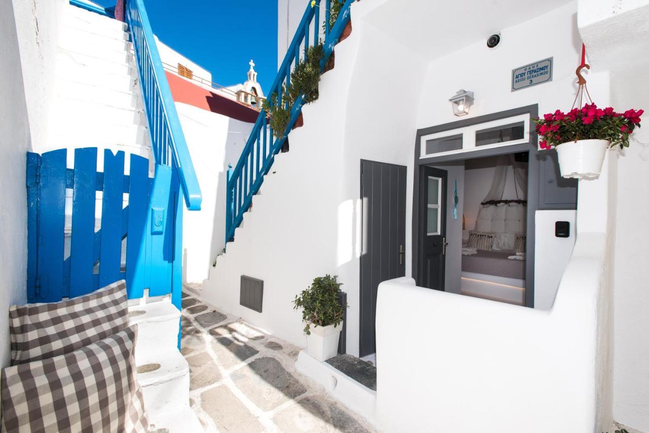 Seablue Venice Mykonos Town Exterior foto