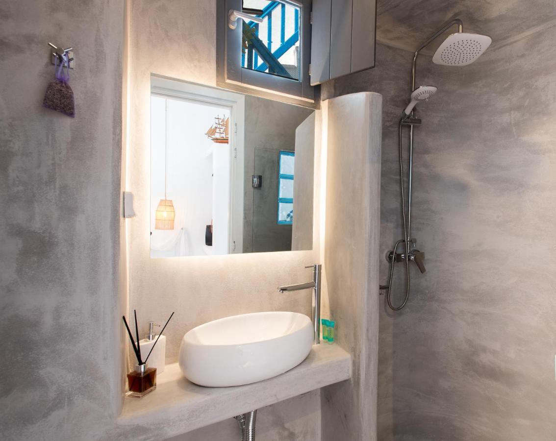 Seablue Venice Mykonos Town Exterior foto