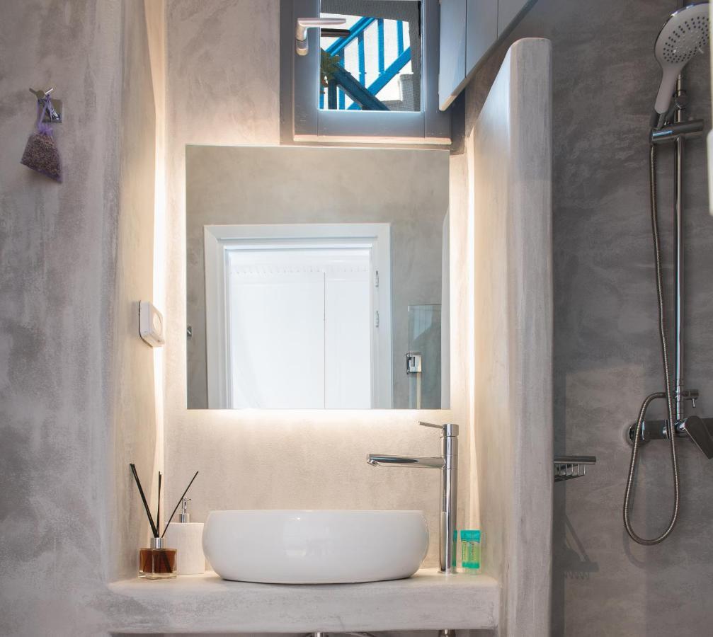 Seablue Venice Mykonos Town Exterior foto
