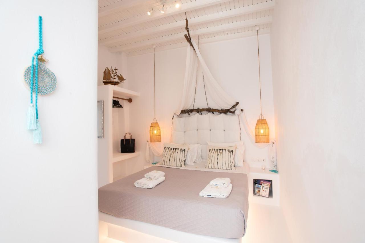 Seablue Venice Mykonos Town Exterior foto