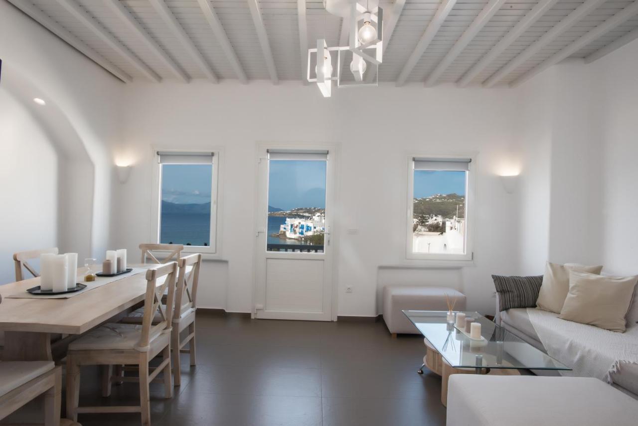 Seablue Venice Mykonos Town Exterior foto
