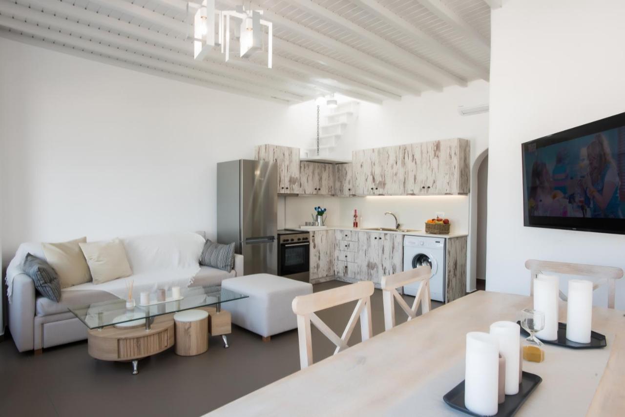 Seablue Venice Mykonos Town Exterior foto