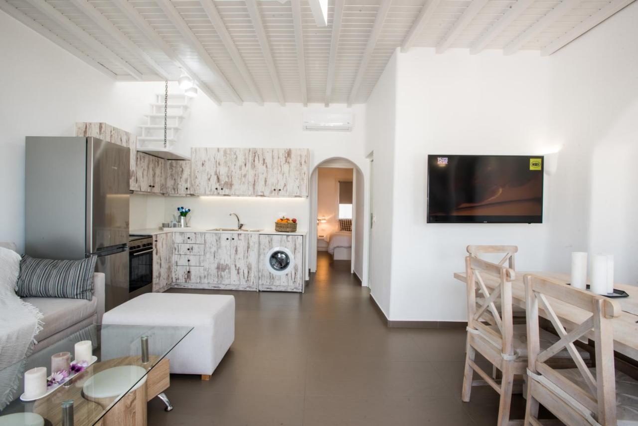 Seablue Venice Mykonos Town Exterior foto