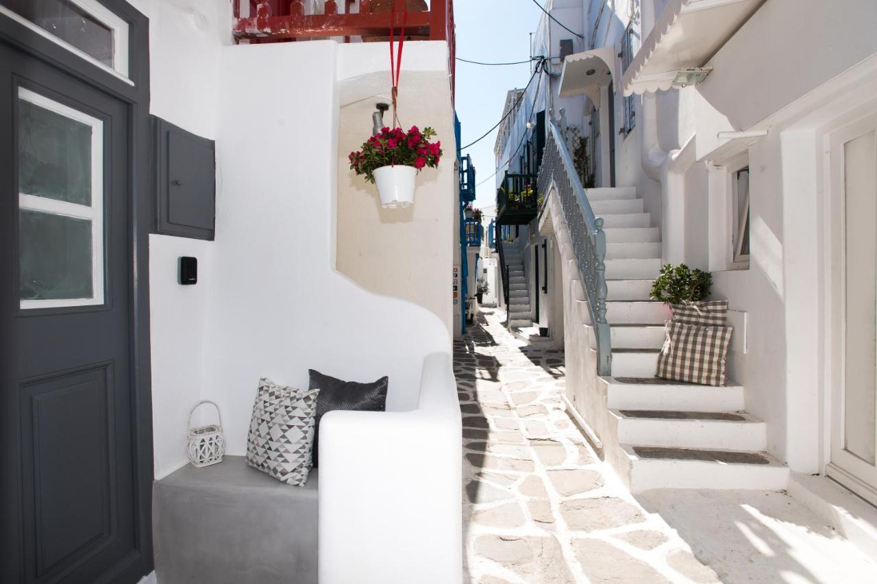 Seablue Venice Mykonos Town Exterior foto