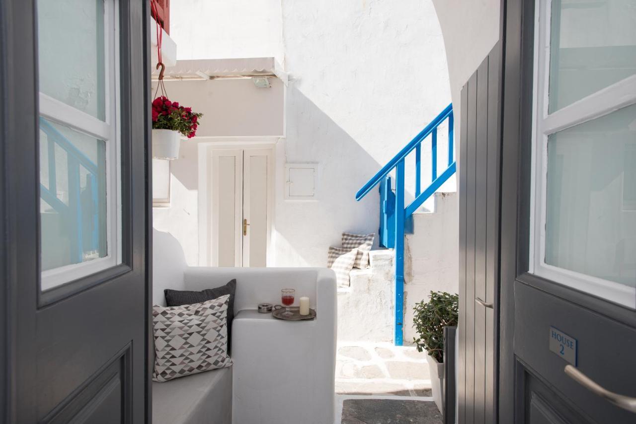 Seablue Venice Mykonos Town Exterior foto