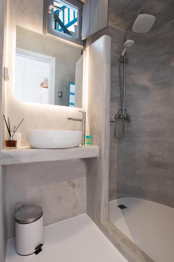 Seablue Venice Mykonos Town Exterior foto