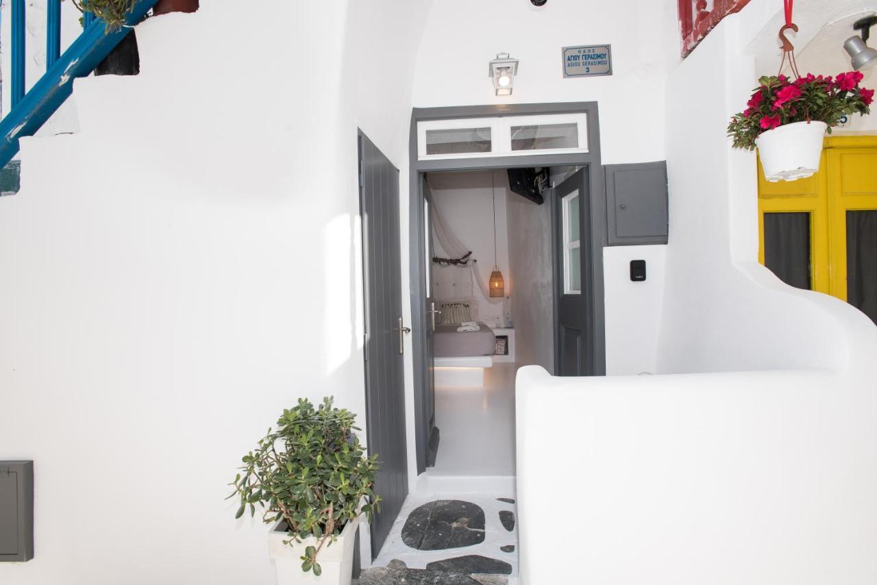 Seablue Venice Mykonos Town Exterior foto