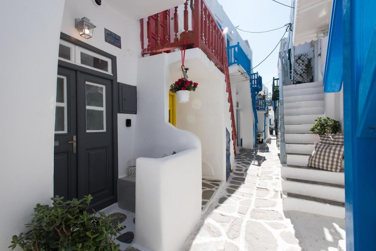 Seablue Venice Mykonos Town Exterior foto