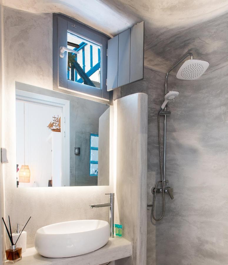 Seablue Venice Mykonos Town Exterior foto