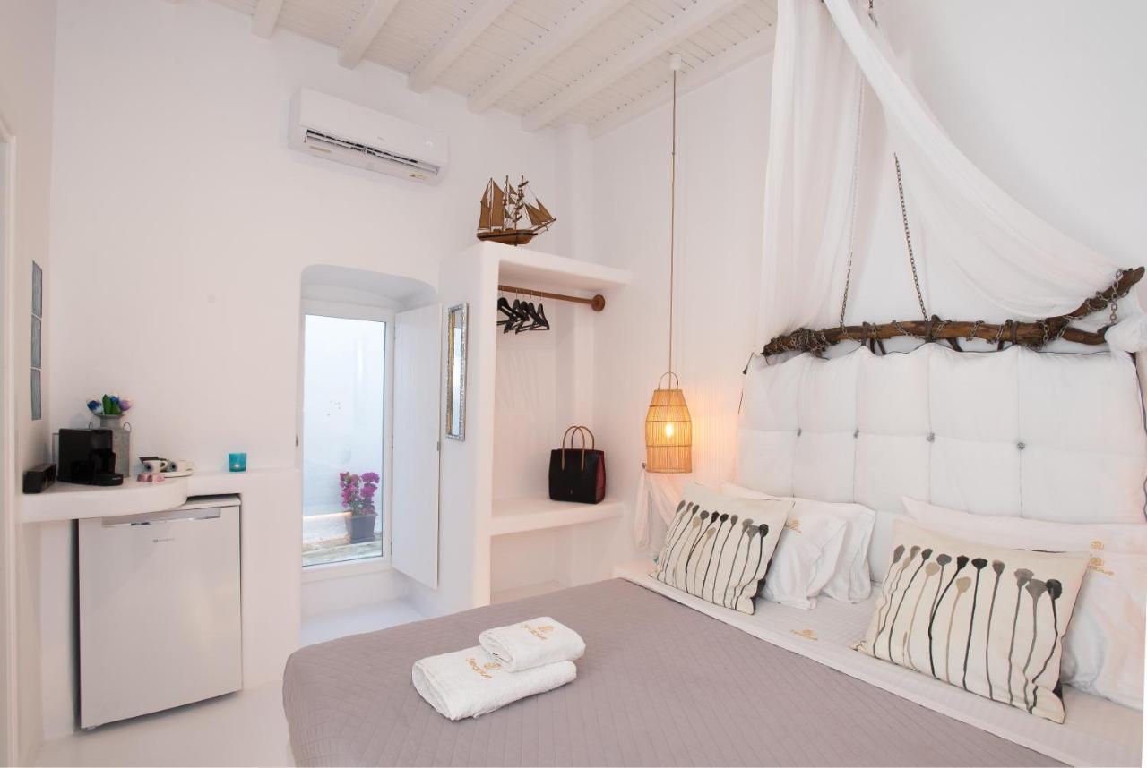 Seablue Venice Mykonos Town Exterior foto