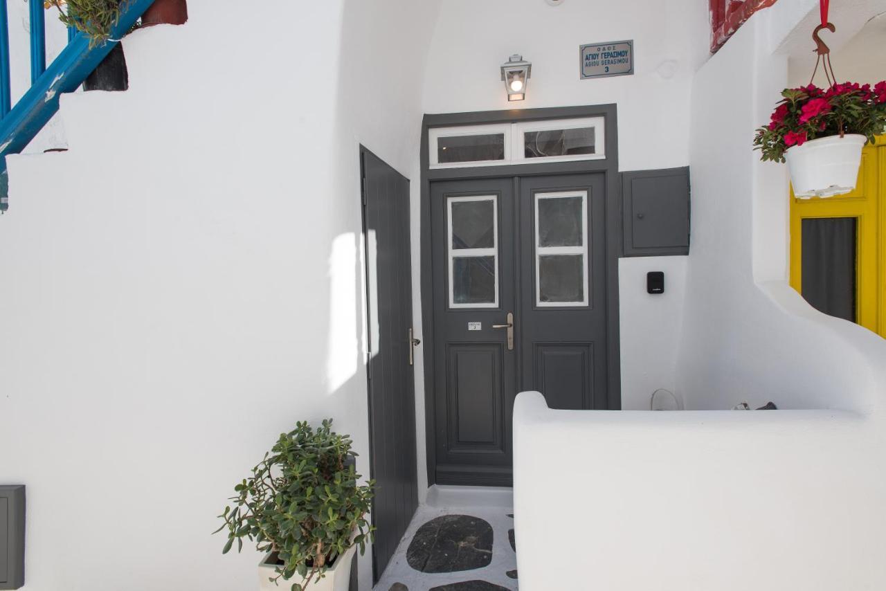 Seablue Venice Mykonos Town Exterior foto