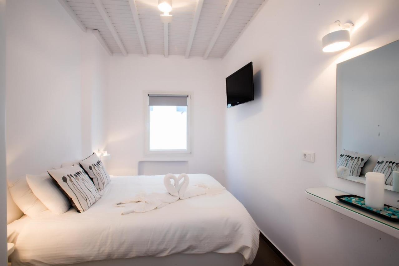 Seablue Venice Mykonos Town Exterior foto