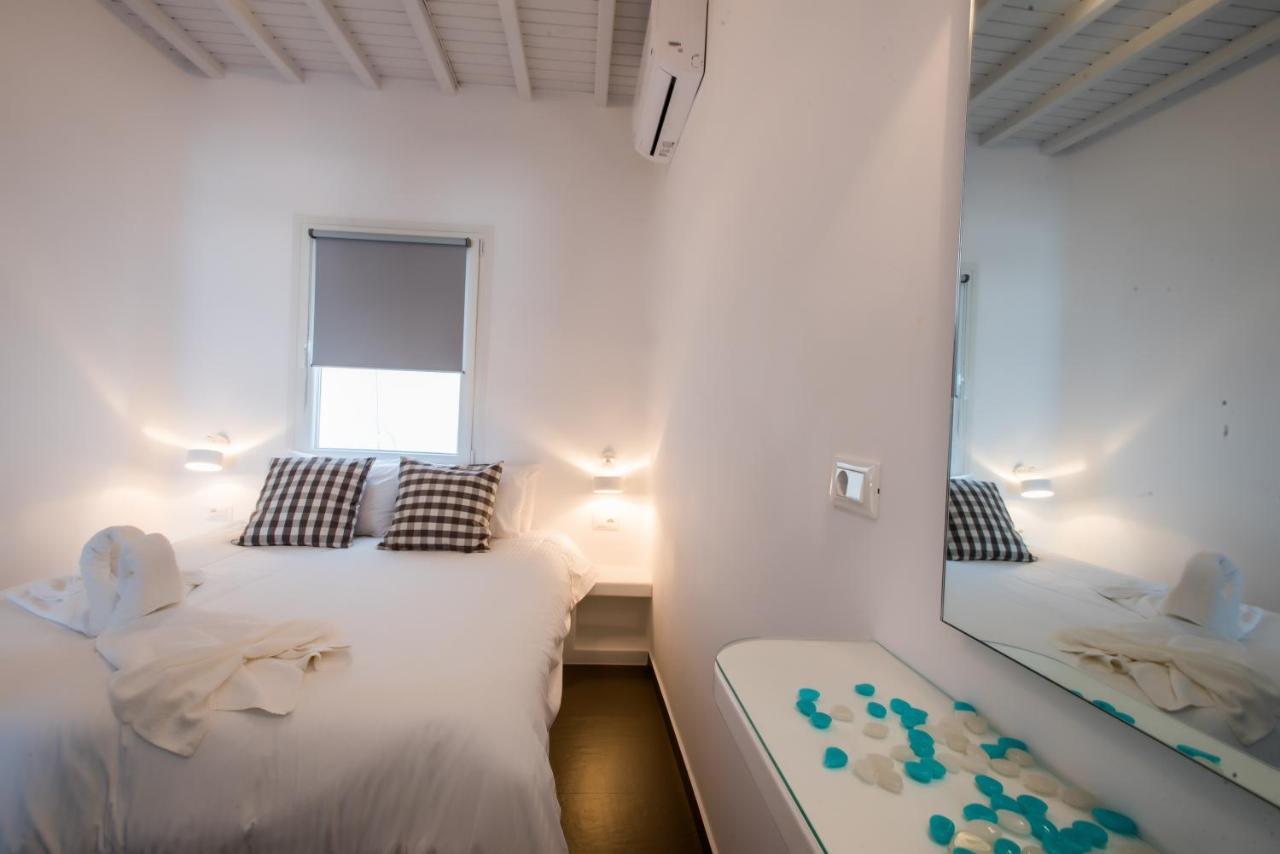 Seablue Venice Mykonos Town Exterior foto