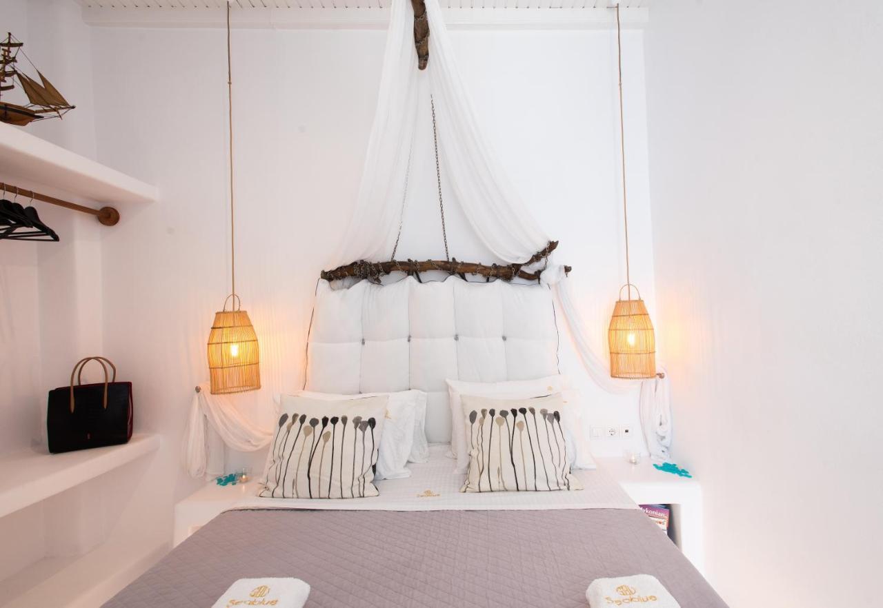 Seablue Venice Mykonos Town Exterior foto