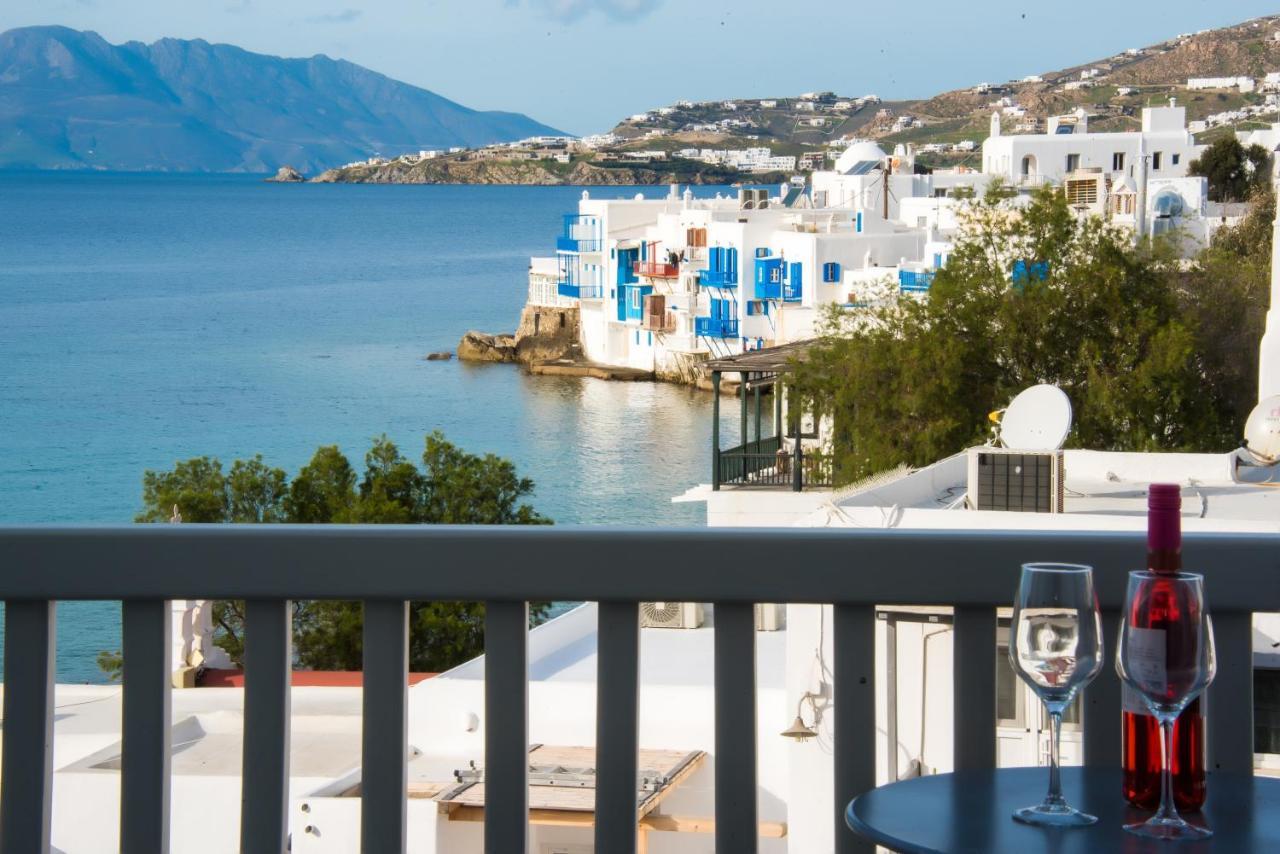 Seablue Venice Mykonos Town Exterior foto